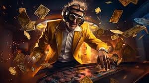 Live casino and sports betting sections inside the G777 game hub